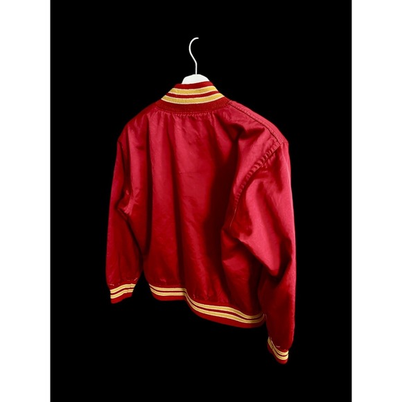 1940's Chicago Cardinals True Vintage Varsity Jacket Sz 44 - Picture 2 of 16